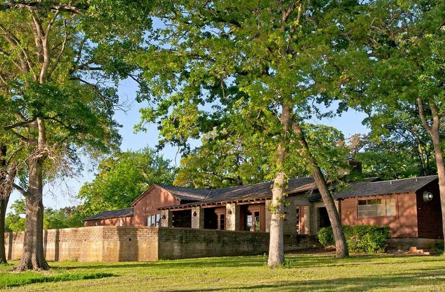 Fort Parker State Park